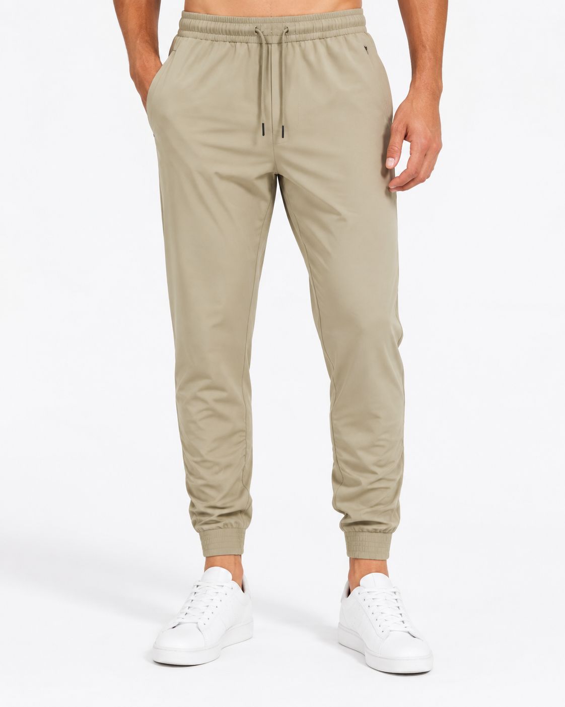 Calça Masculina De Poliamida Importada