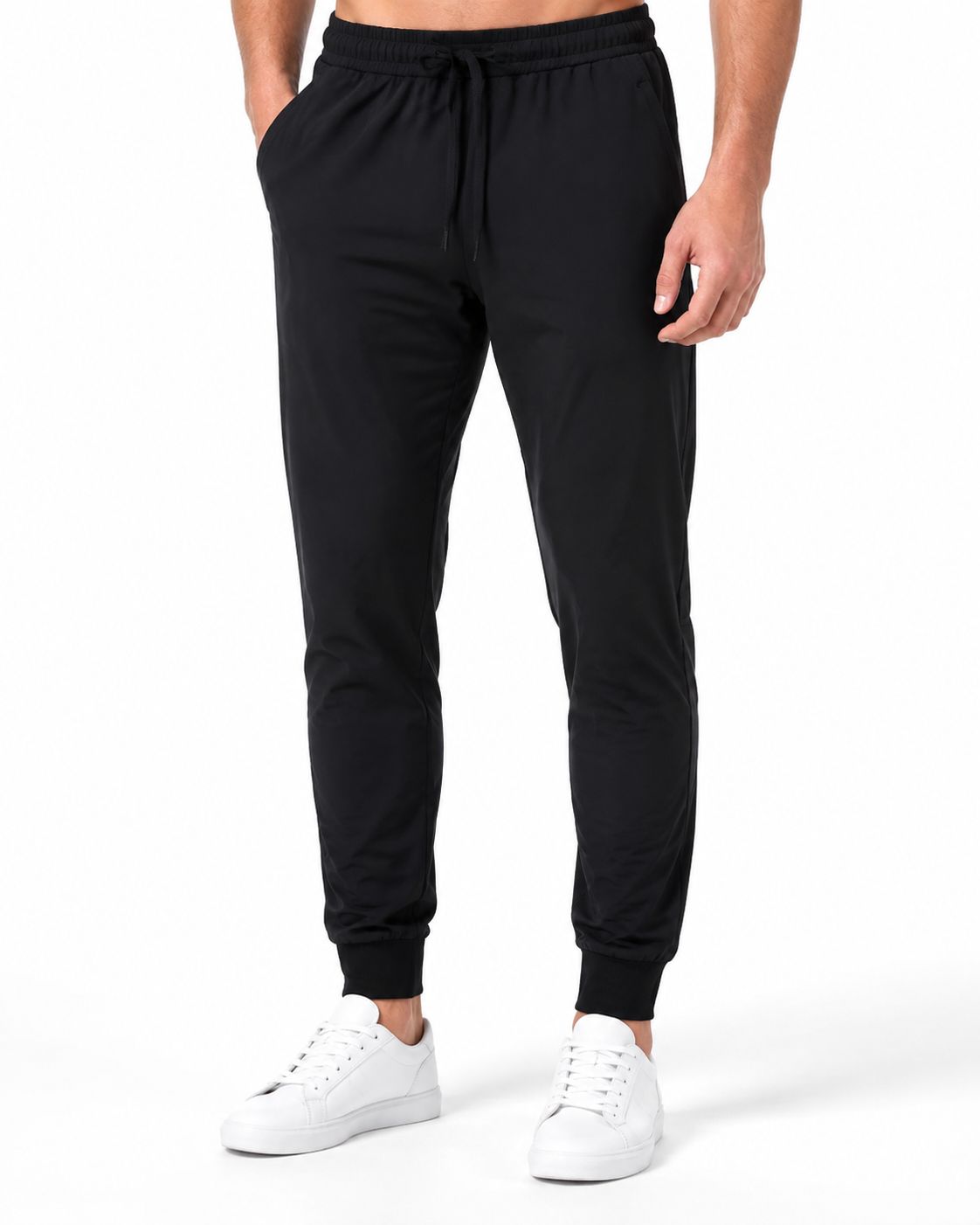 Calça Masculina De Poliamida Importada