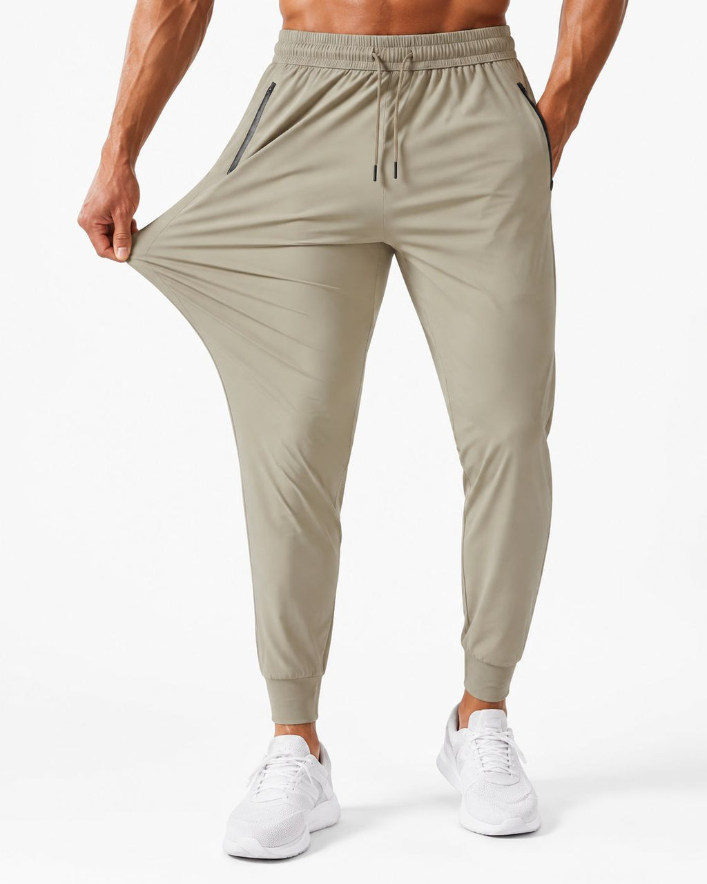 Calça Masculina De Poliamida Importada