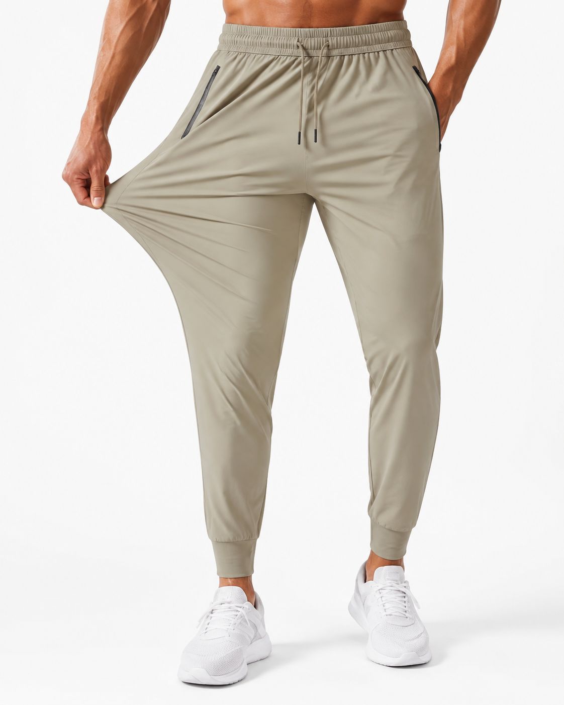 Calça Masculina De Poliamida Importada
