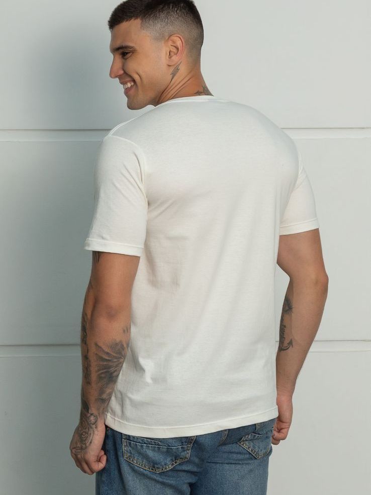 Camiseta Masculina Básica Lisa Alta Qualidade