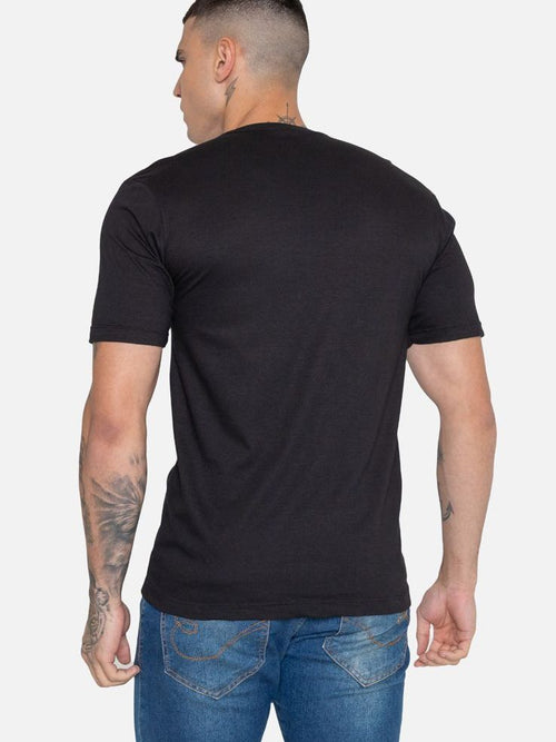 Camiseta Masculina Básica Lisa Alta Qualidade