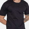 Camiseta Masculina Básica Lisa Alta Qualidade