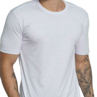 Camiseta Masculina Básica Lisa Alta Qualidade